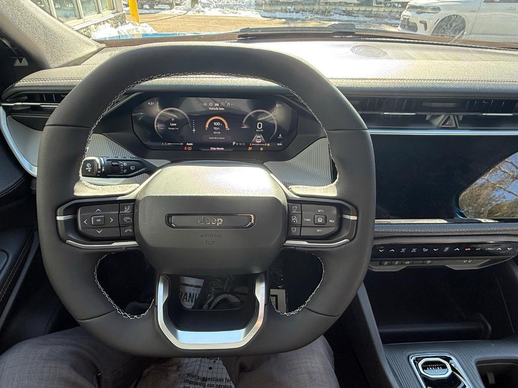 new 2026 Jeep Cherokee car, priced at $42,220