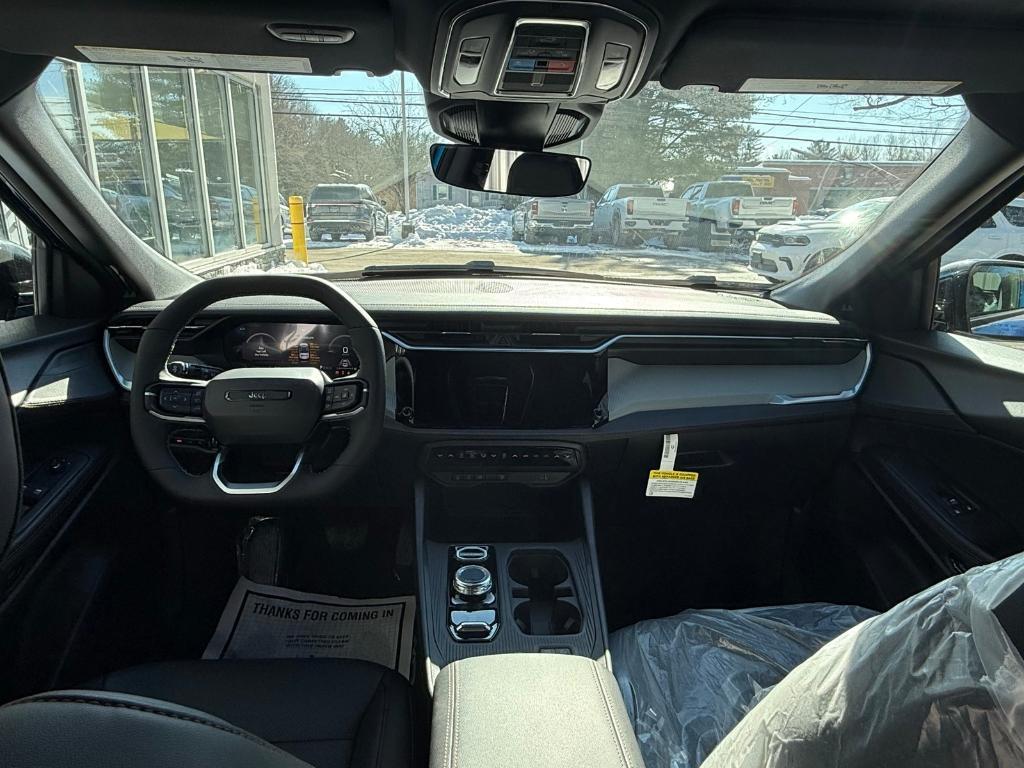 new 2026 Jeep Cherokee car, priced at $42,220