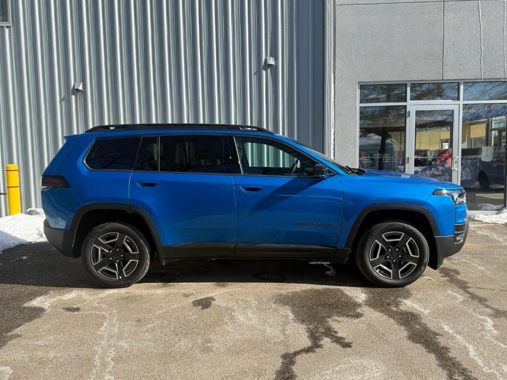 new 2026 Jeep Cherokee car, priced at $42,220