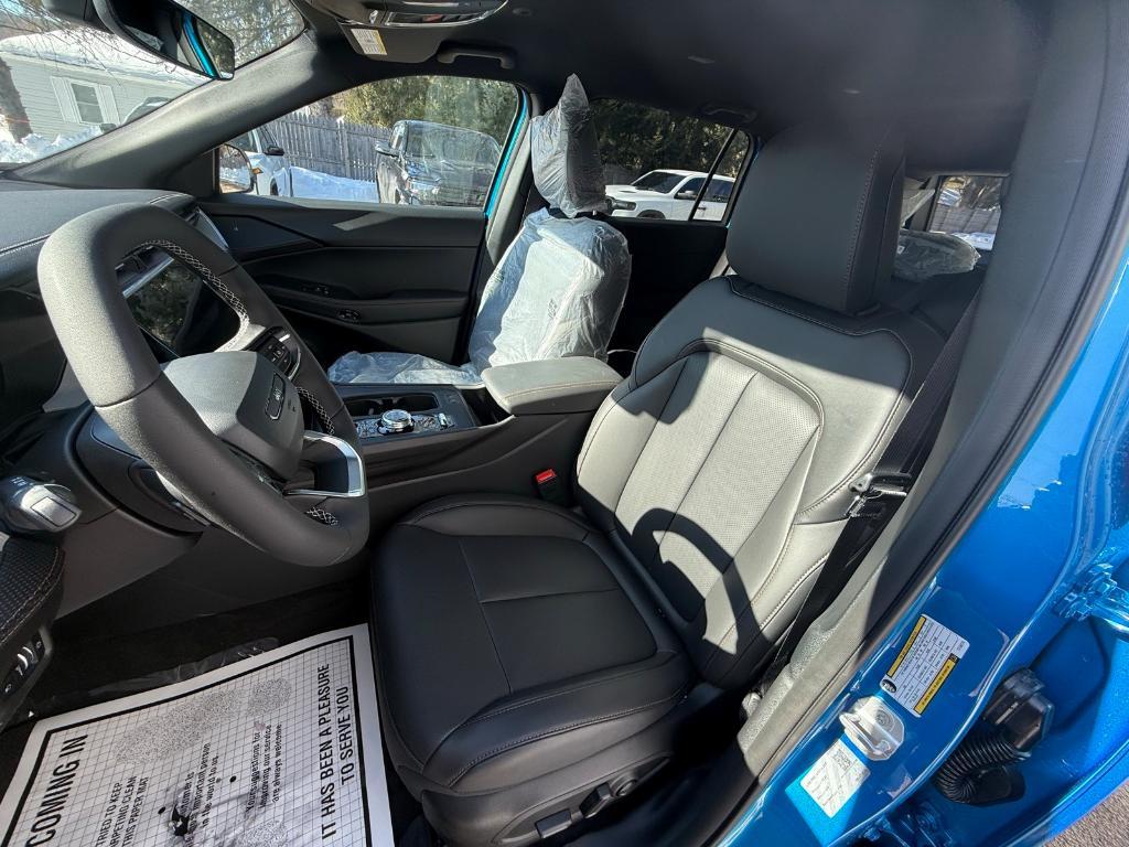 new 2026 Jeep Cherokee car, priced at $42,220