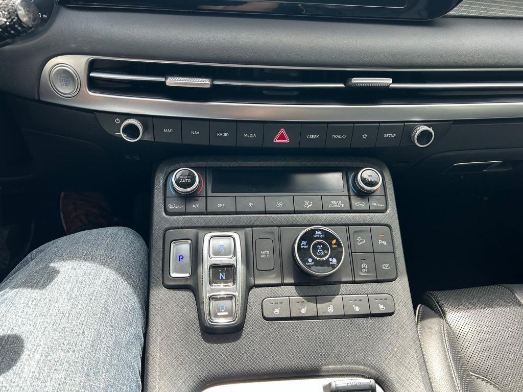 used 2023 Hyundai Palisade car, priced at $31,872