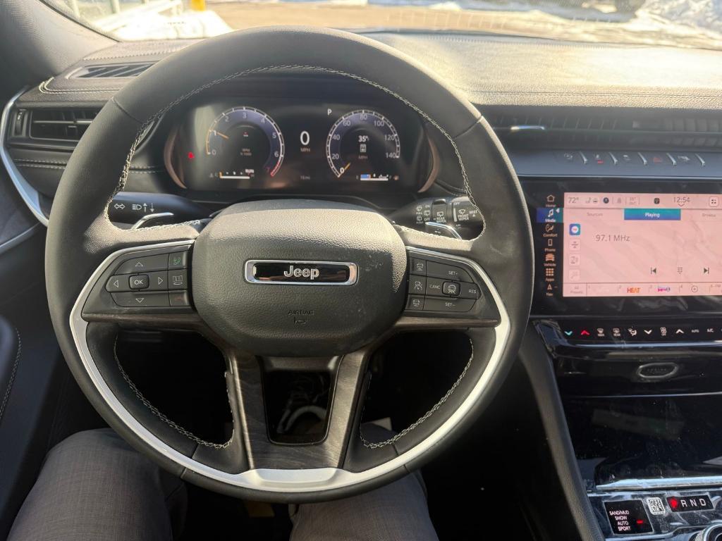 new 2026 Jeep Grand Cherokee car, priced at $49,611
