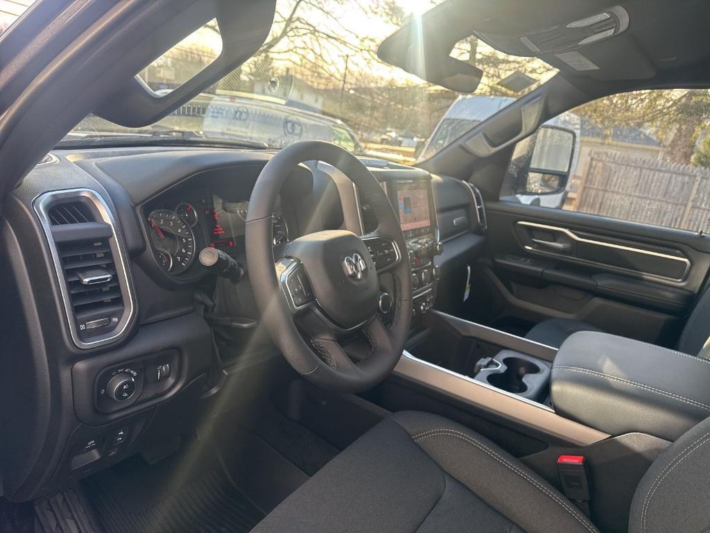 new 2026 Ram 1500 car, priced at $65,664