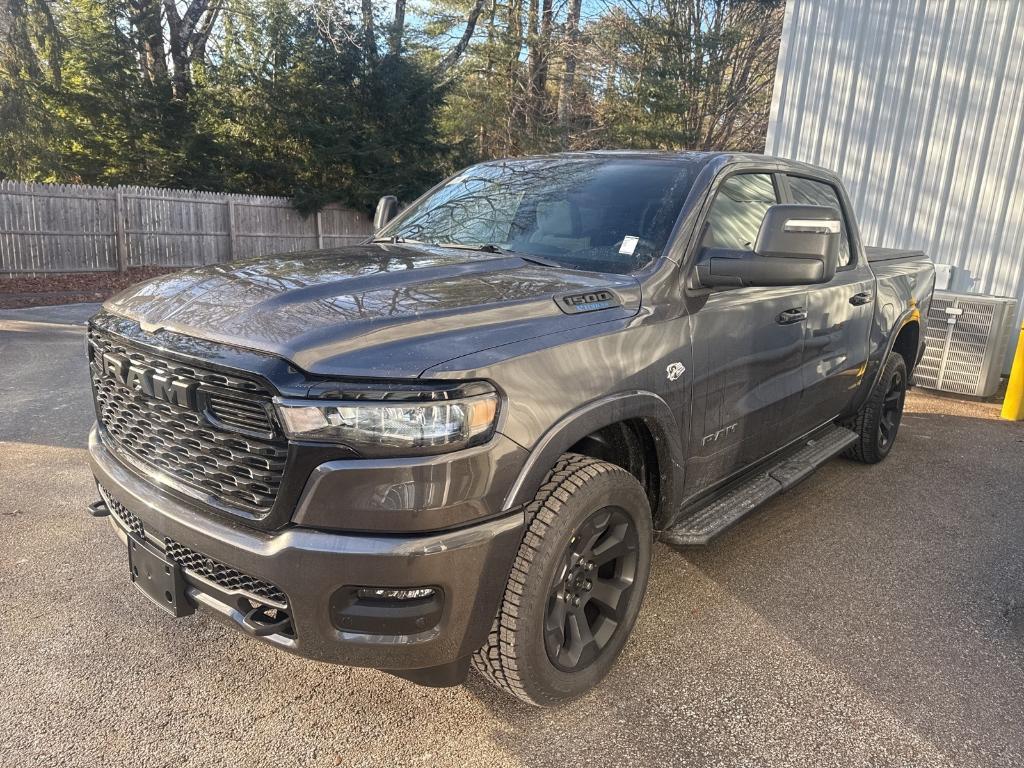 new 2026 Ram 1500 car, priced at $65,664