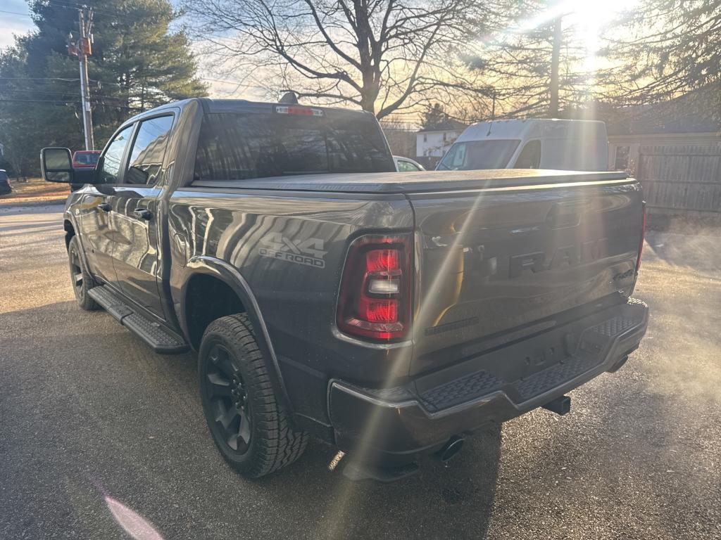 new 2026 Ram 1500 car, priced at $69,120