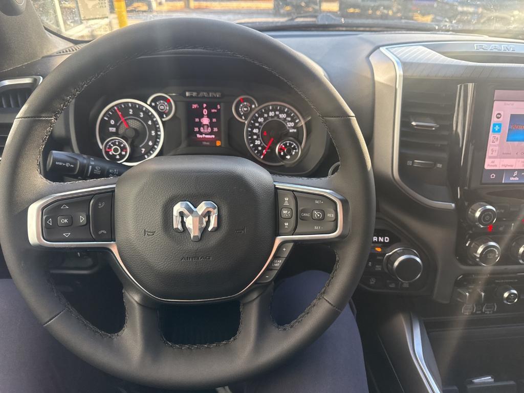 new 2026 Ram 1500 car, priced at $69,120