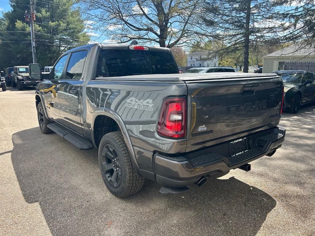 new 2026 Ram 1500 car, priced at $65,664