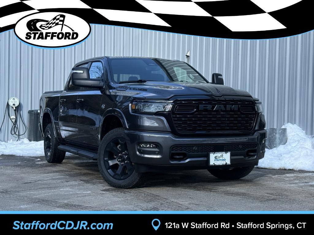 new 2026 Ram 1500 car, priced at $69,120