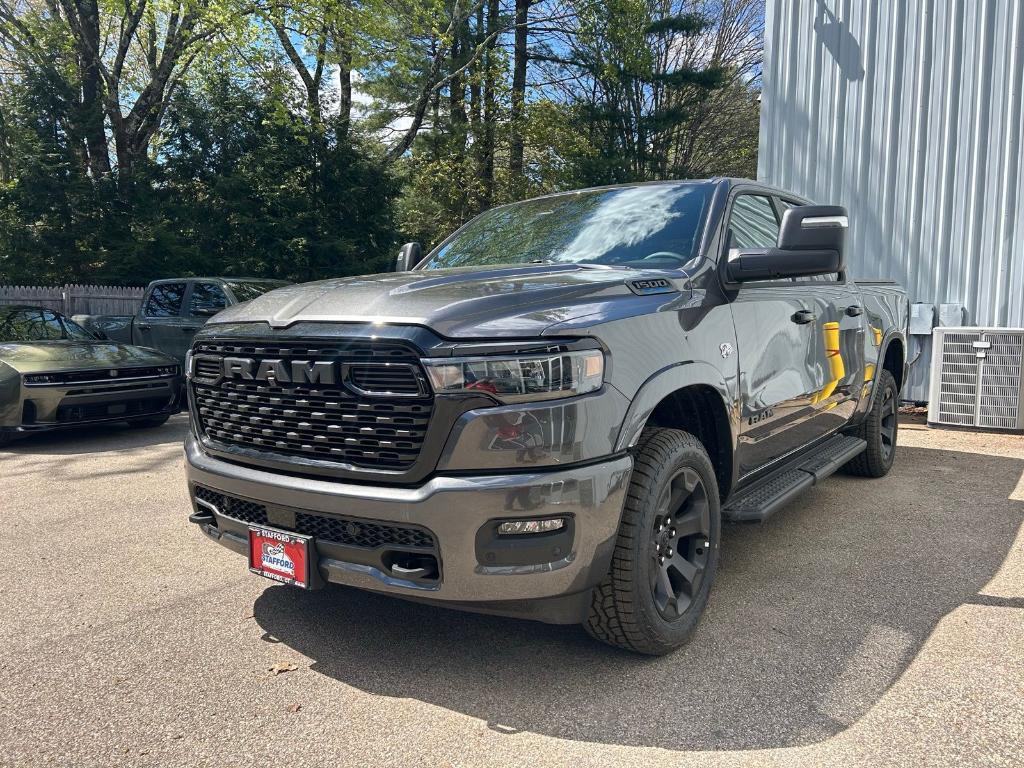 new 2026 Ram 1500 car, priced at $65,664
