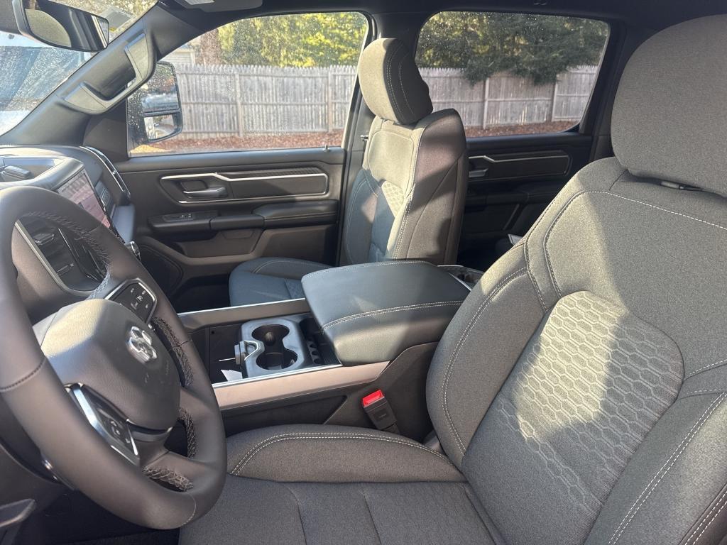 new 2026 Ram 1500 car, priced at $65,664