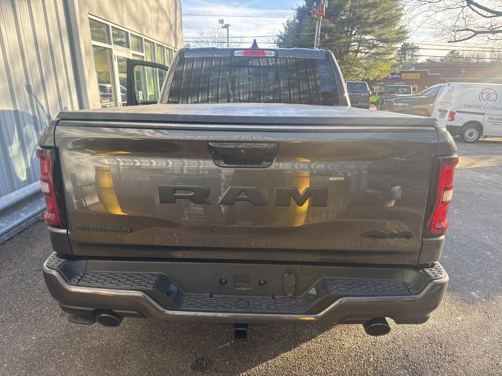 new 2026 Ram 1500 car, priced at $69,120