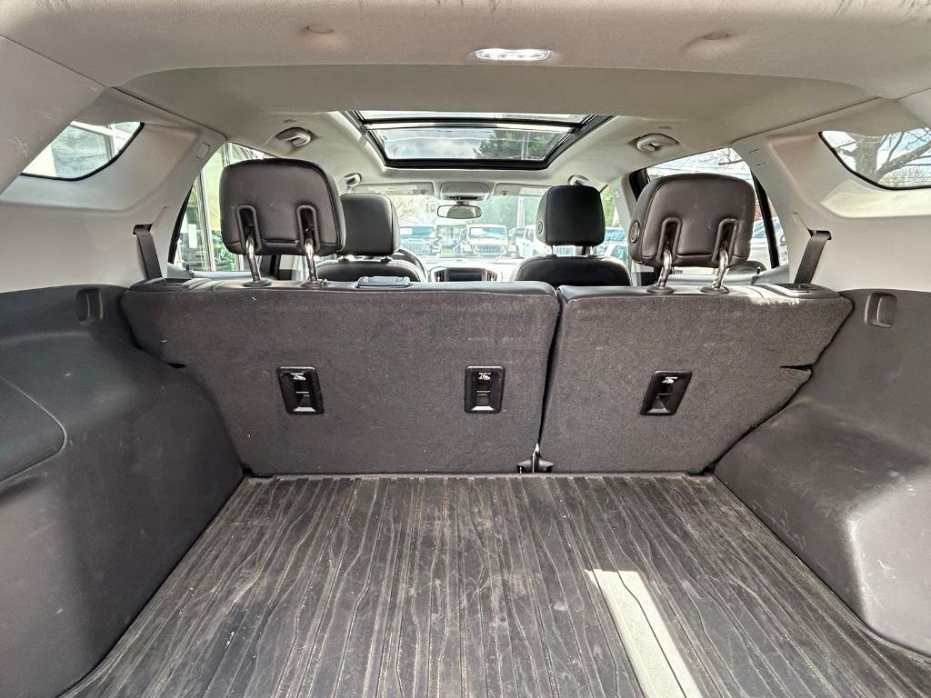 used 2018 GMC Terrain car, priced at $14,996