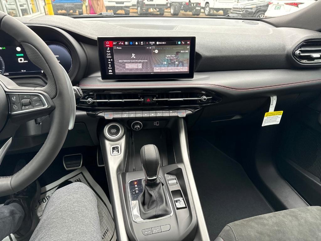 new 2024 Dodge Hornet car, priced at $28,762