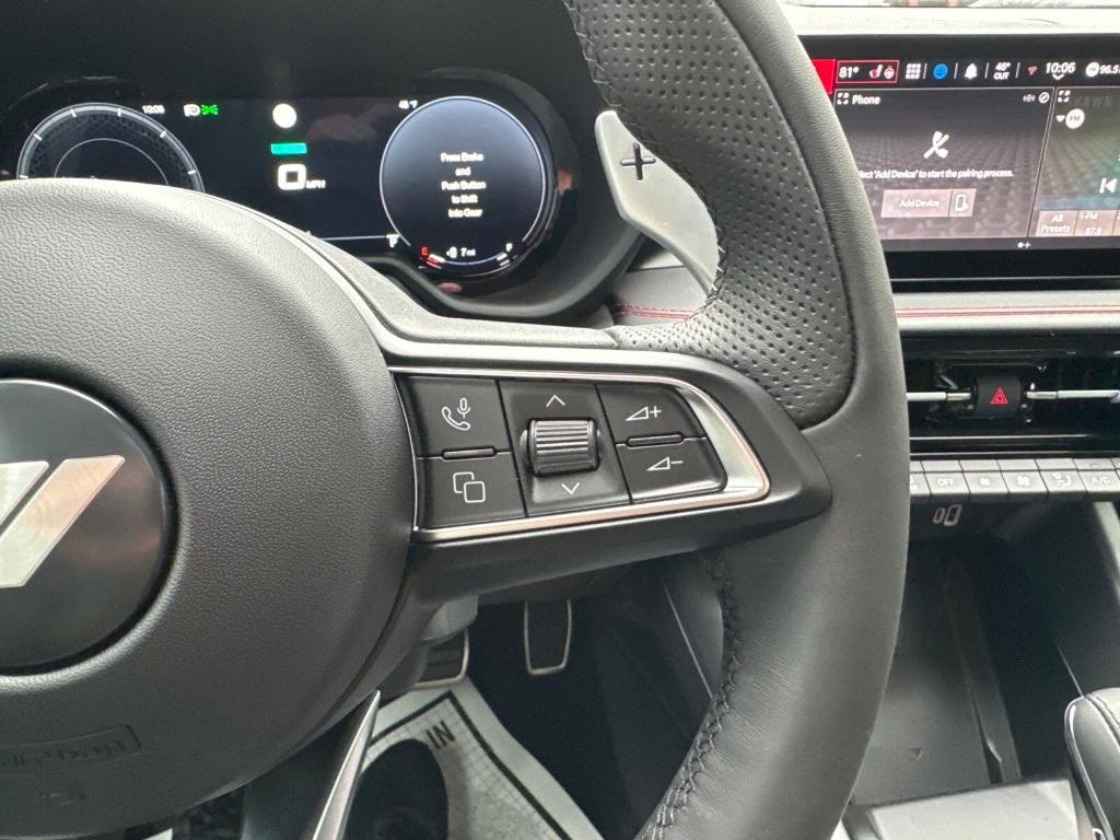 new 2024 Dodge Hornet car, priced at $28,762