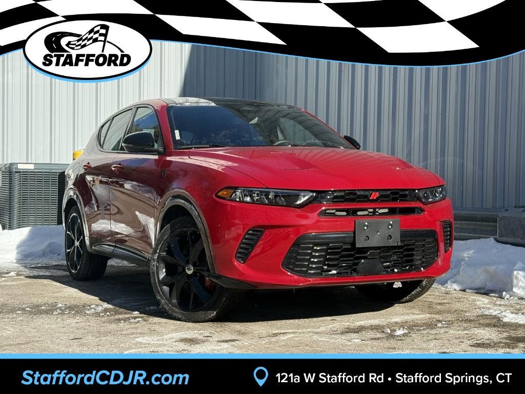 new 2024 Dodge Hornet car, priced at $28,762