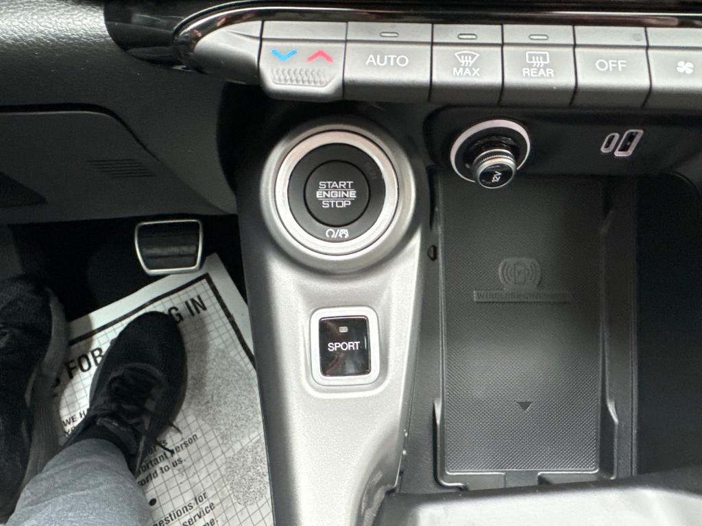 new 2024 Dodge Hornet car, priced at $28,762