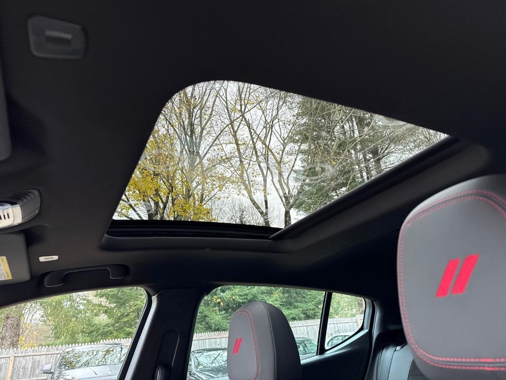 new 2024 Dodge Hornet car, priced at $28,762