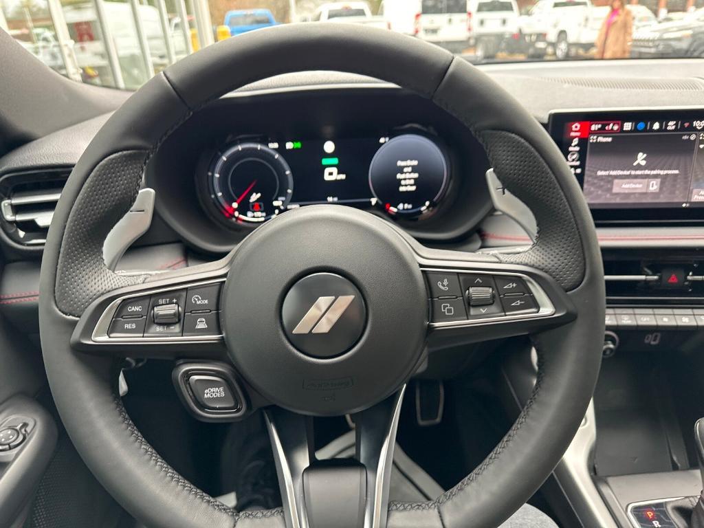 new 2024 Dodge Hornet car, priced at $28,762