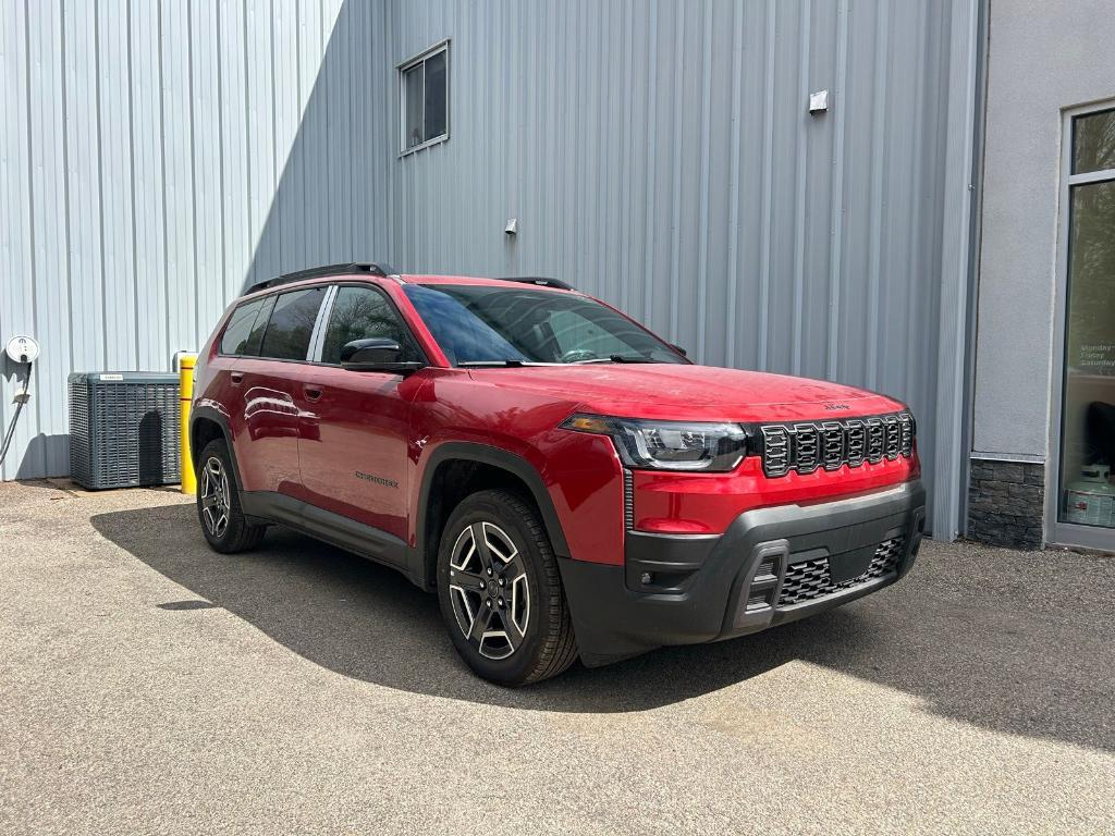 new 2026 Jeep Cherokee car, priced at $42,501