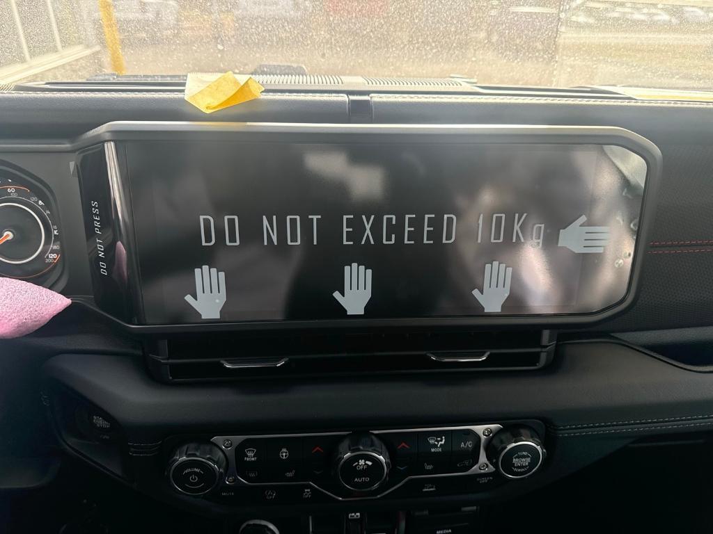 new 2026 Jeep Wrangler car, priced at $62,620