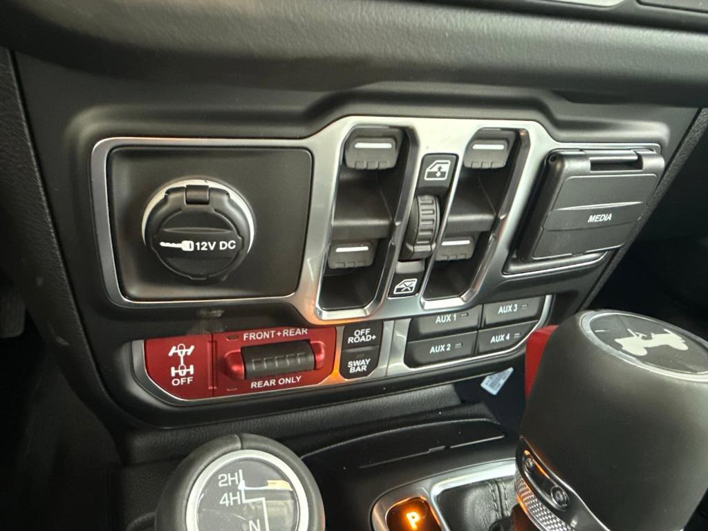 new 2026 Jeep Wrangler car, priced at $62,620