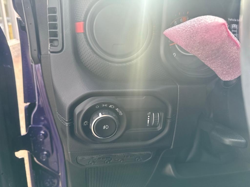 new 2026 Jeep Wrangler car, priced at $62,620