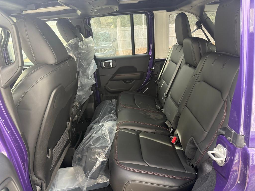 new 2026 Jeep Wrangler car, priced at $62,620