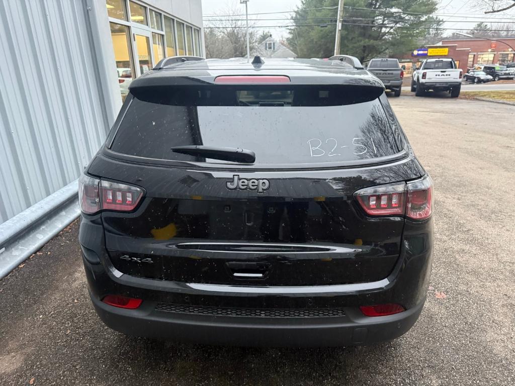 new 2026 Jeep Compass car, priced at $37,700