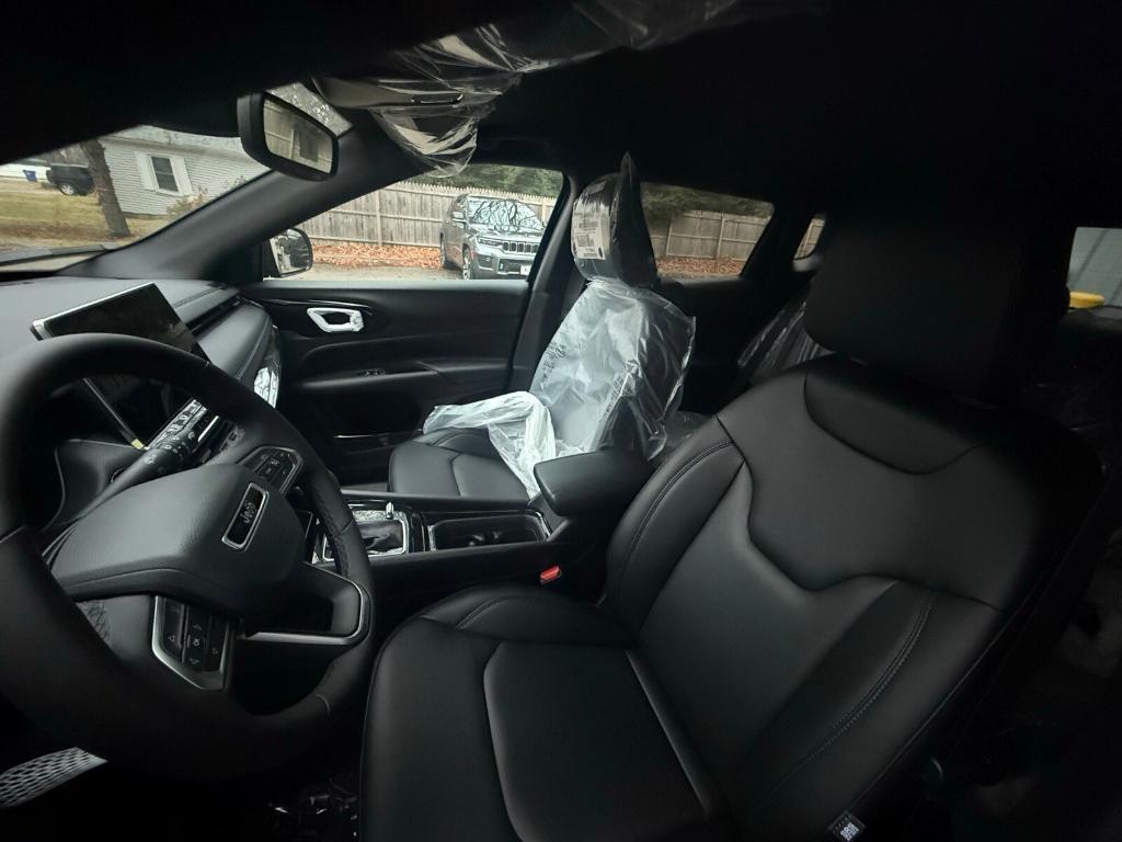 new 2026 Jeep Compass car, priced at $37,700