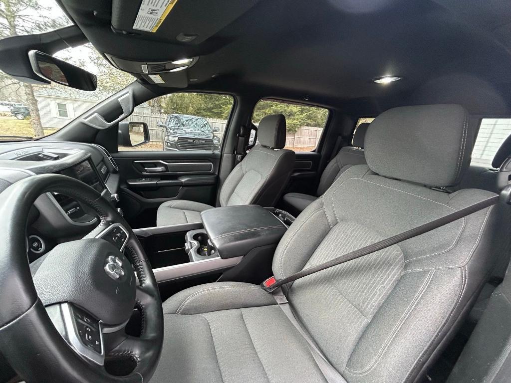 used 2021 Ram 1500 car