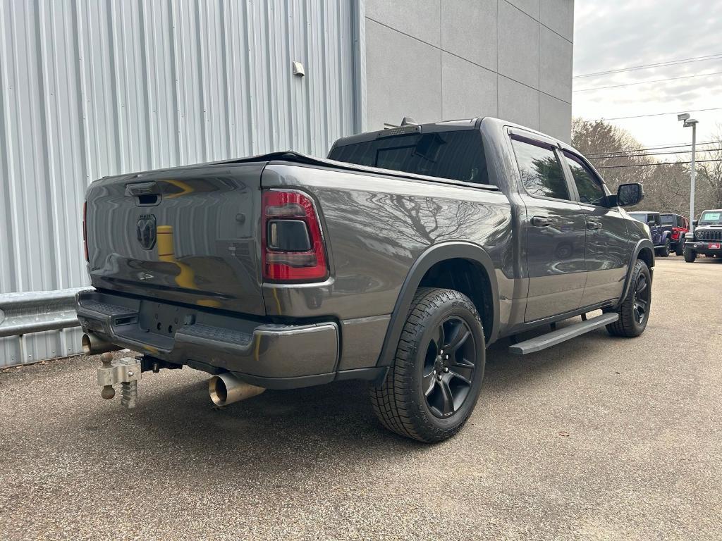 used 2021 Ram 1500 car