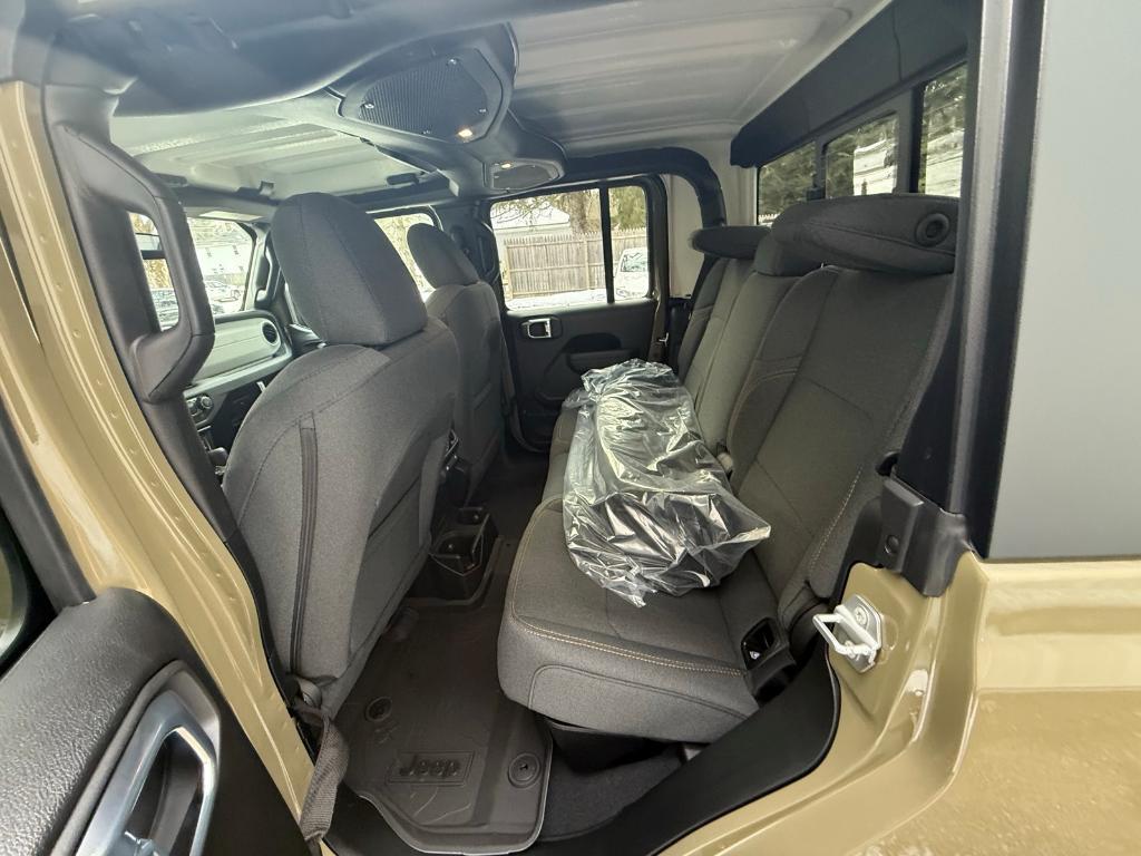 new 2026 Jeep Gladiator car, priced at $52,090