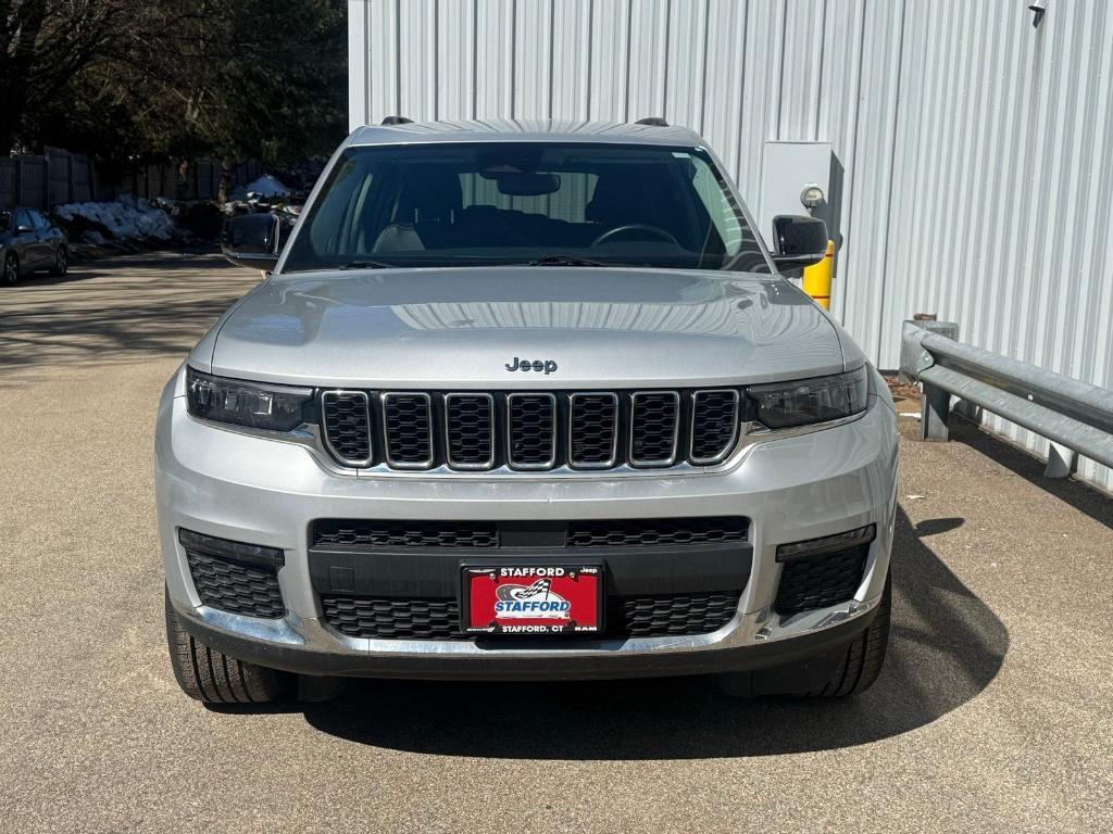 used 2021 Jeep Grand Cherokee L car, priced at $29,934