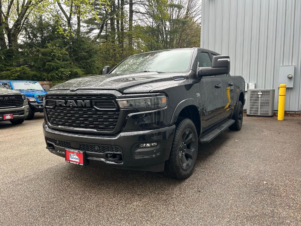 new 2026 Ram 1500 car, priced at $65,664