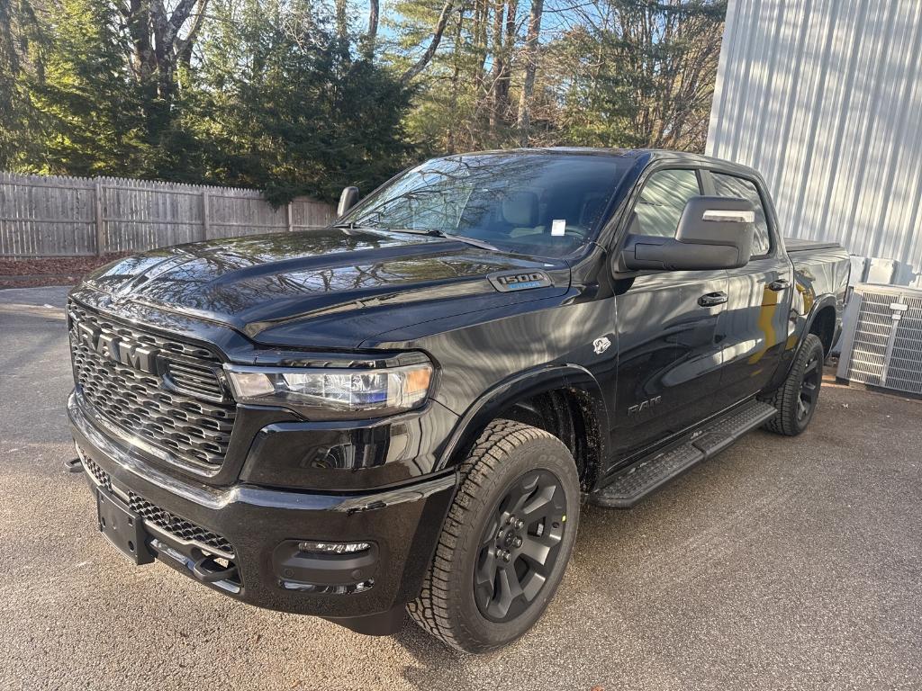 new 2026 Ram 1500 car, priced at $69,120