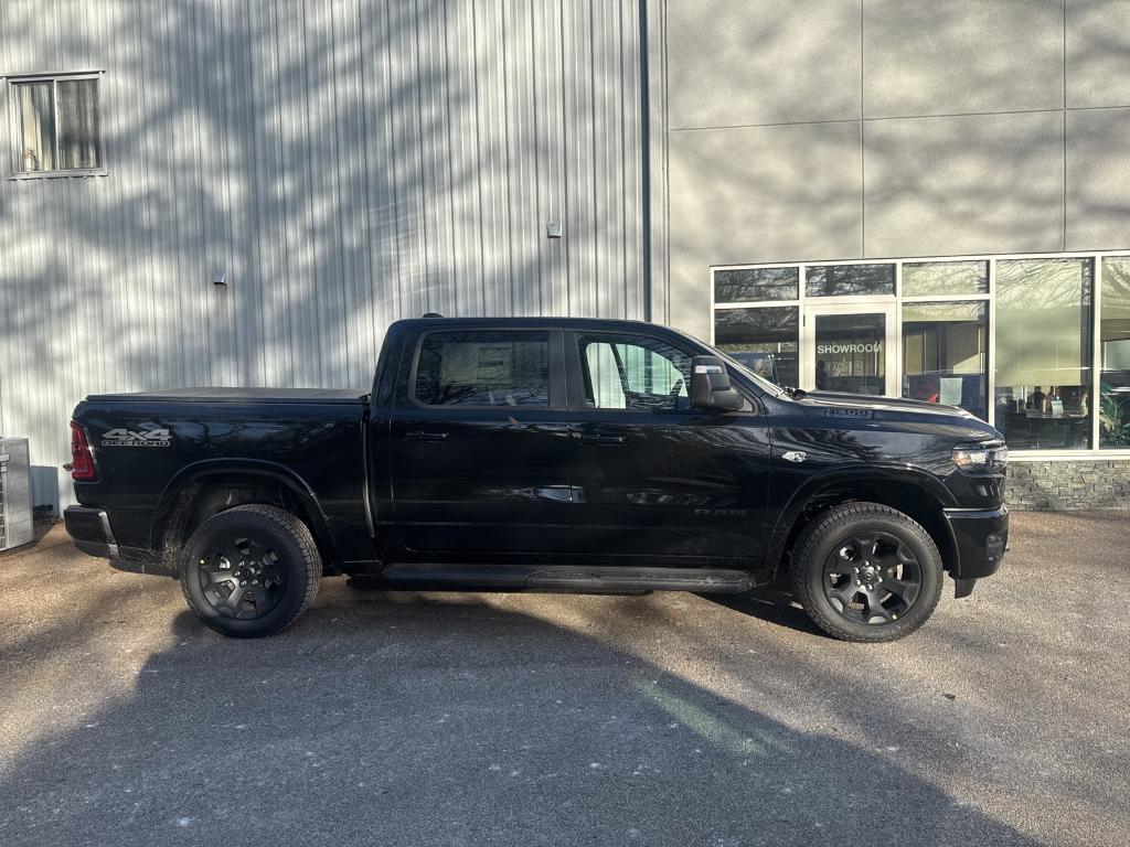 new 2026 Ram 1500 car, priced at $69,120