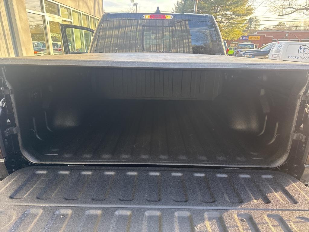 new 2026 Ram 1500 car, priced at $69,120