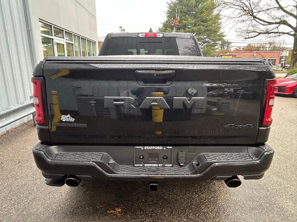 new 2026 Ram 1500 car, priced at $65,664