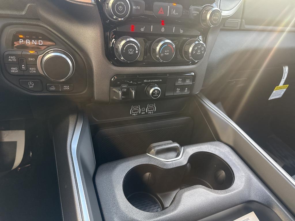 new 2026 Ram 1500 car, priced at $69,120