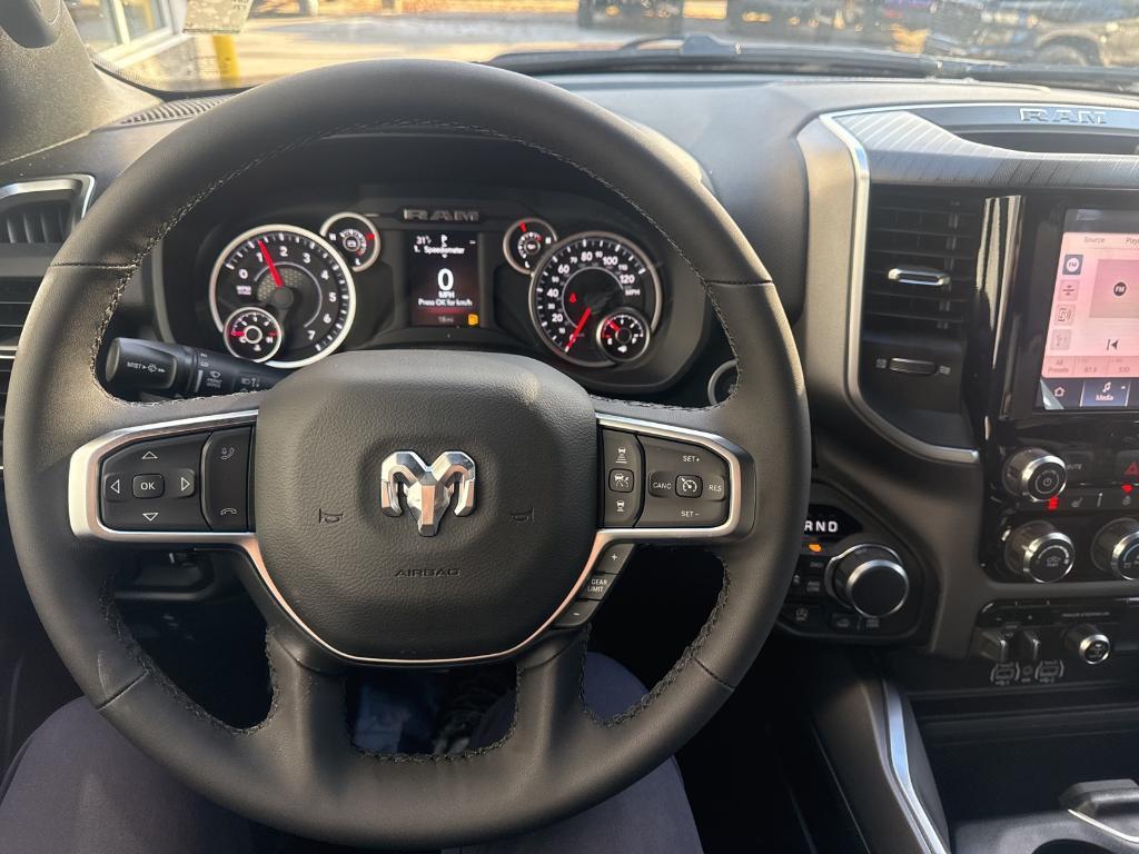 new 2026 Ram 1500 car, priced at $69,120