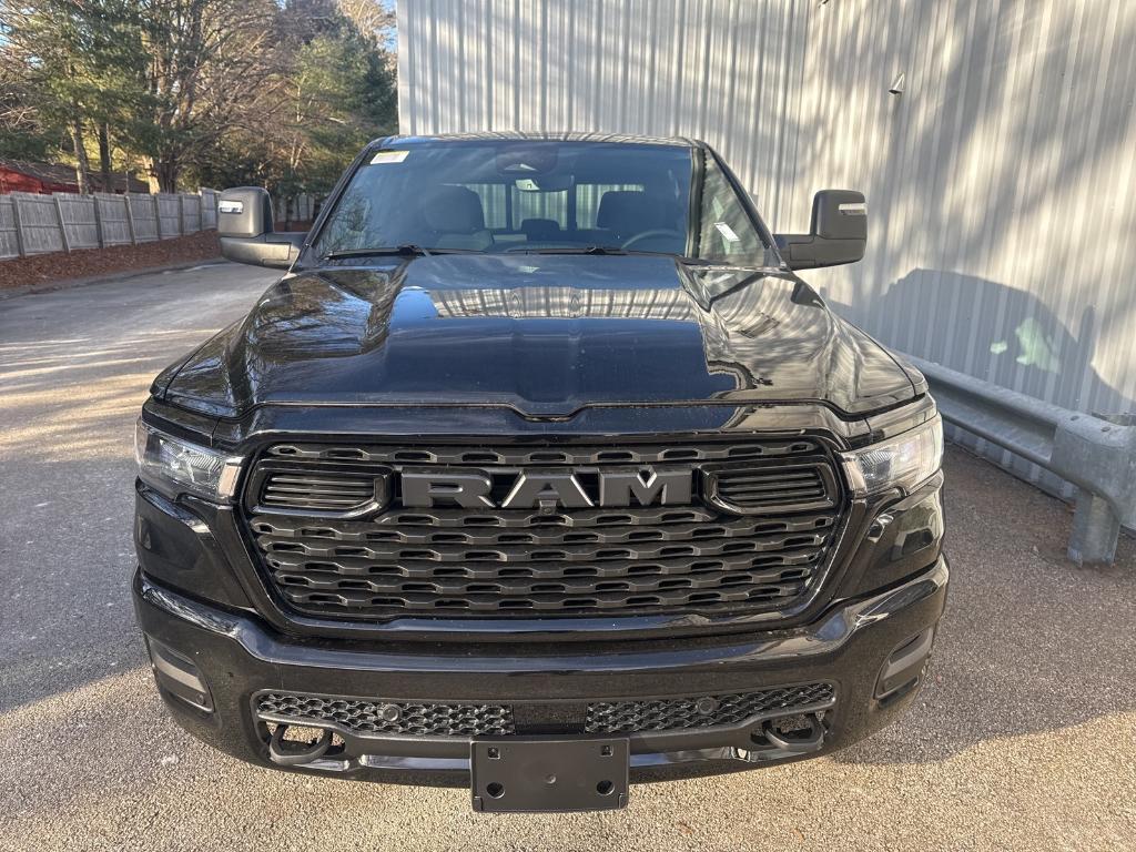 new 2026 Ram 1500 car, priced at $69,120