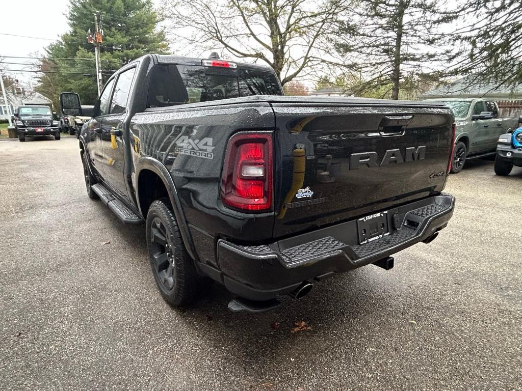 new 2026 Ram 1500 car, priced at $65,664