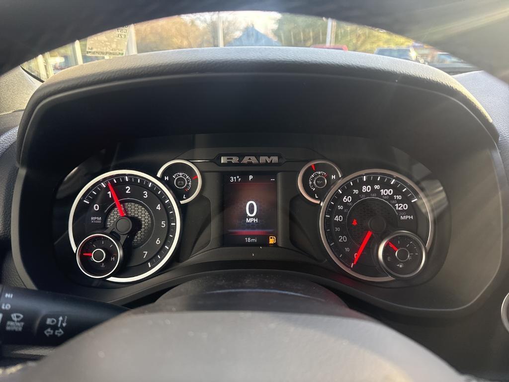 new 2026 Ram 1500 car, priced at $65,664