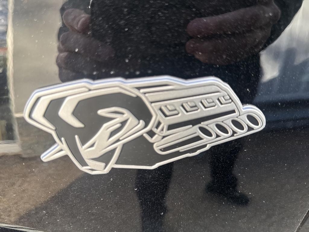 new 2026 Ram 1500 car, priced at $65,664