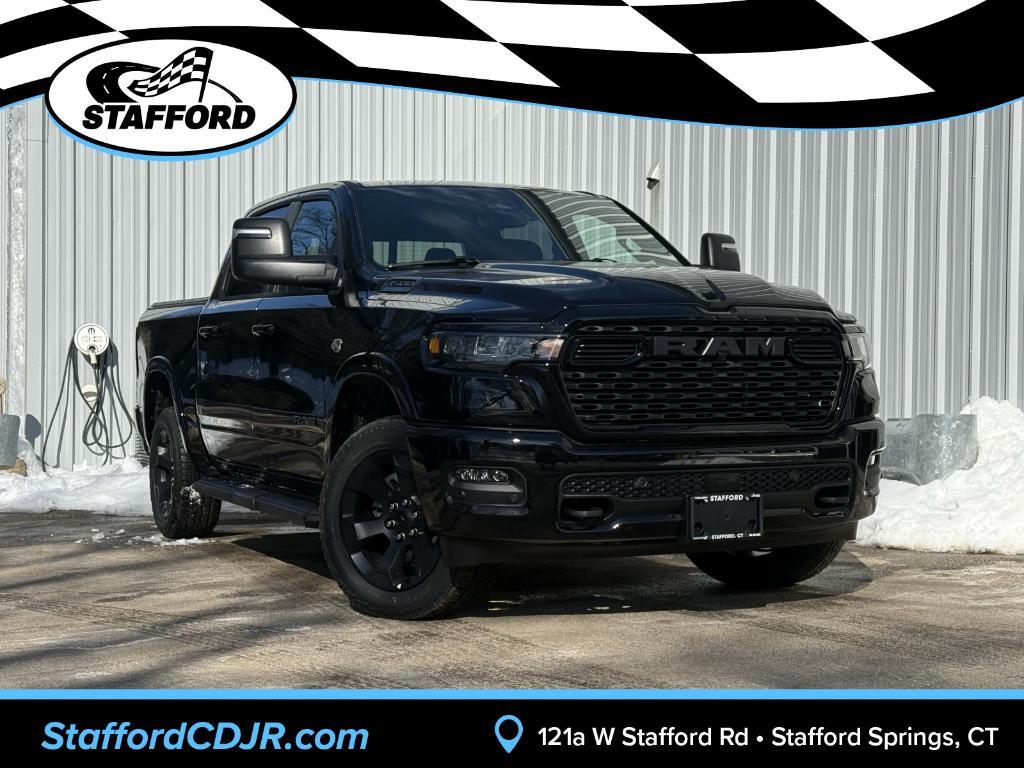 new 2026 Ram 1500 car, priced at $69,120