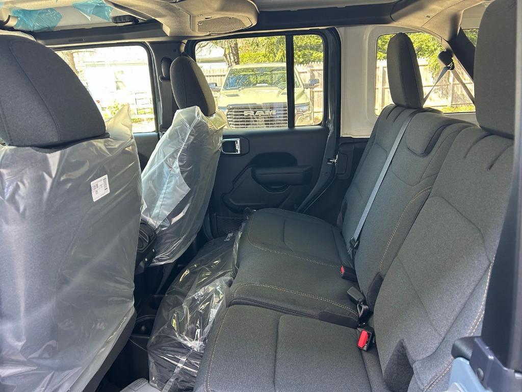 new 2026 Jeep Wrangler car, priced at $58,181