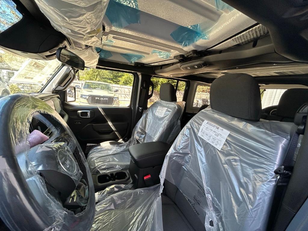 new 2026 Jeep Wrangler car, priced at $58,181