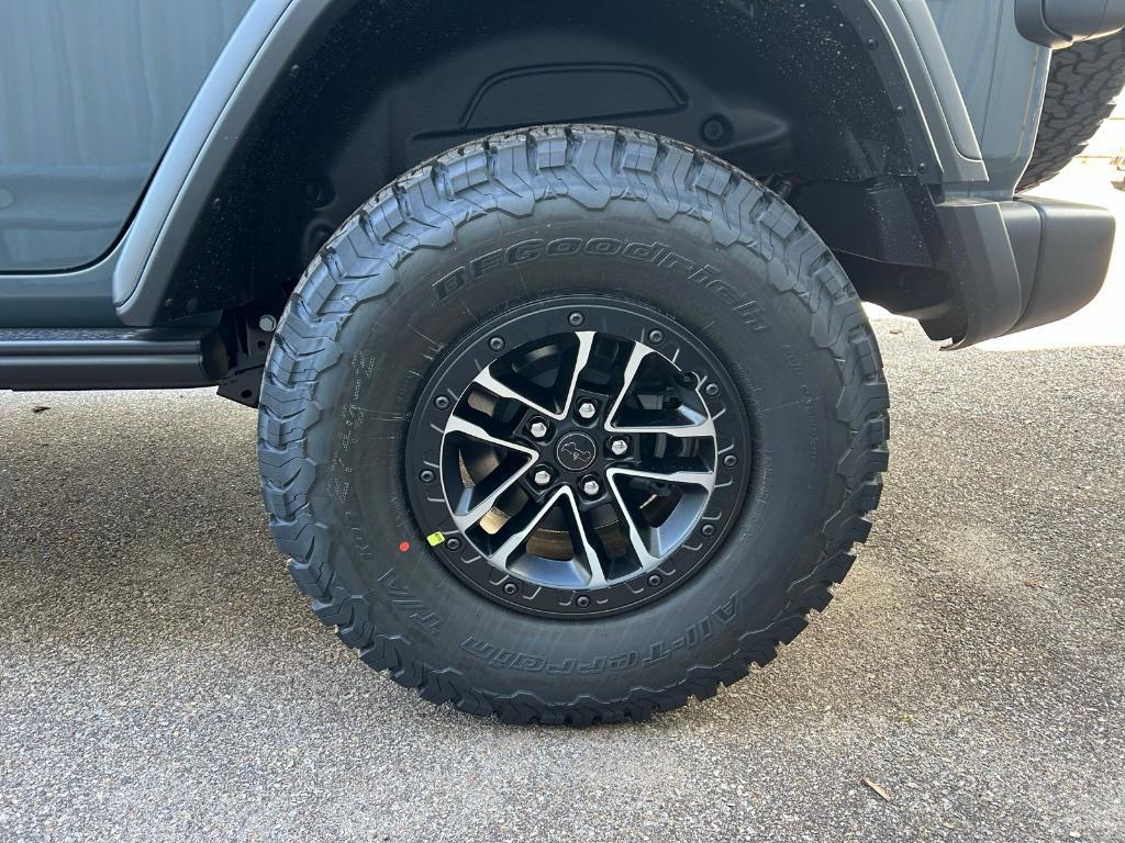 new 2026 Jeep Wrangler car, priced at $58,181