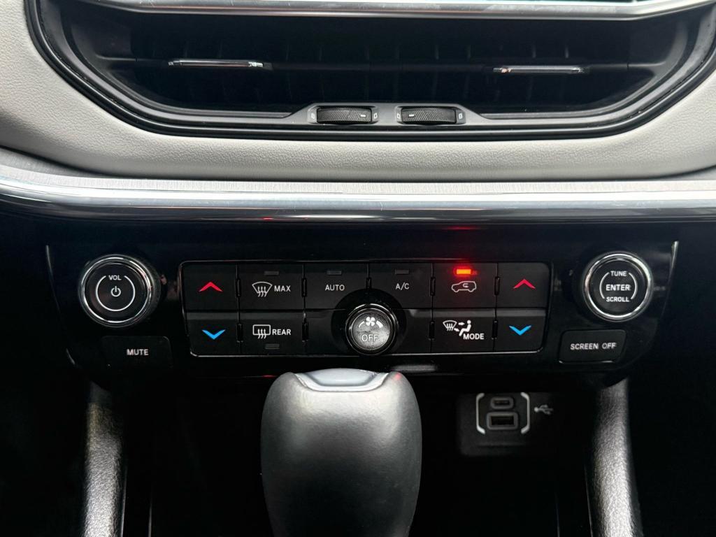 used 2022 Jeep Compass car, priced at $24,294