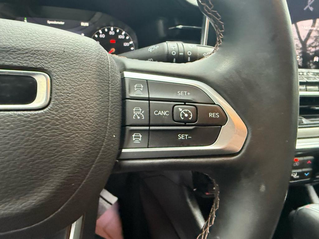 used 2022 Jeep Compass car, priced at $24,294